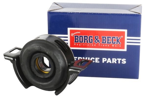BORG & BECK Подвеска, карданный вал BPB1013
